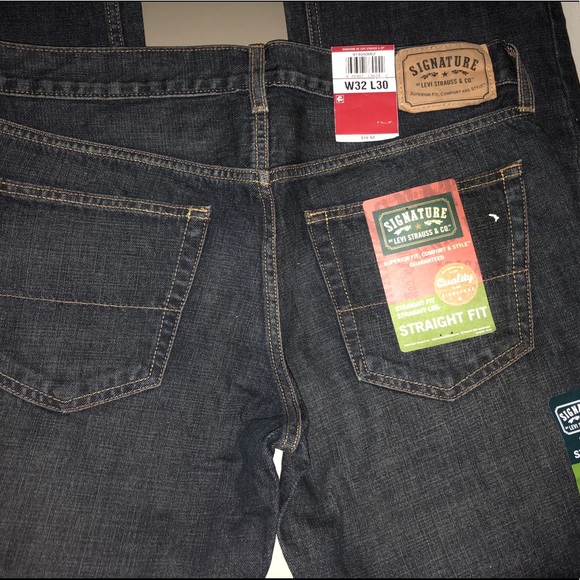 Levi's Other - Levi’s Strauss Signature Men’s Jeans